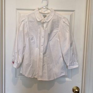 Odille brand white Women’s blouse